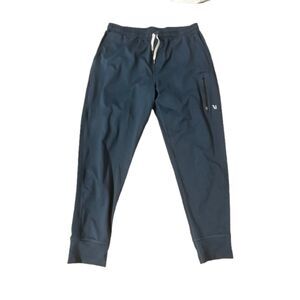 Vuori Sunday Performance Joggers Blue M